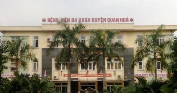 Nhận tiền hối lộ, nhiều quan chức Bệnh viện Quan Hóa bị khởi tố, bắt tạm giam
