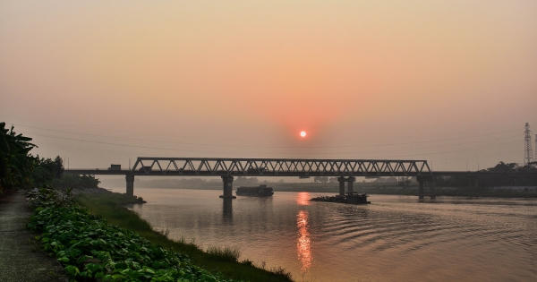 Đầu tư nâng cấp, mở rộng cầu Hồ và đoạn tuyến hai đầu cầu trên quốc lộ 38 địa bàn tỉnh Bắc Ninh