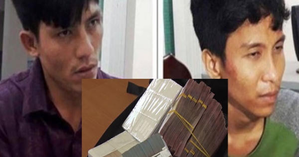 Thông tin chính xác về số tiền bị cướp tại trạm BOT Long Thành- Dầu Giây