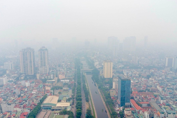 Hà Nội đặt chỉ tiêu 80% số ngày trong năm có không khí sạch