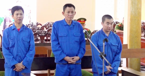 Nhóm đối tượng tổ chức đưa người xuất cảnh trái phép lãnh án