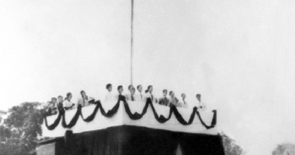 Tuyên ngôn Độc lập năm 1945: Kết tinh ý chí dân tộc và giá trị tiến bộ nhân loại