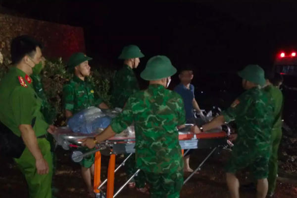 Vĩnh Phúc: Đổ sập tường nhà khiến 3 người tử vong