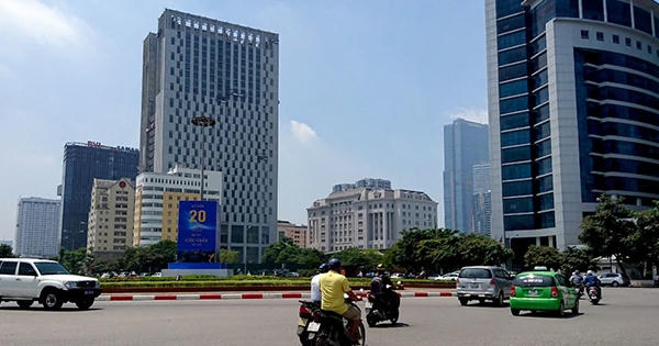 Hà Nội chốt điều chỉnh địa giới 3 quận