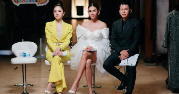 Bị chê khó tính, NTK Hoàng Minh Hà nói gì?