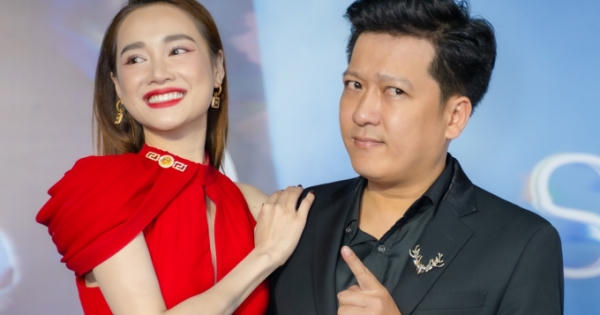 Nhã Phương gửi lời cảm ơn đặc biệt tới Trường Giang