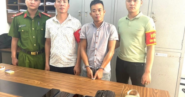 Hải Phòng: Bắt gọn đối tượng gây ra 10 vụ trộm cắp tài sản