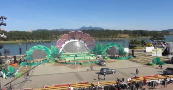 Tưng bừng lễ hội Festival hoa Đà Lạt