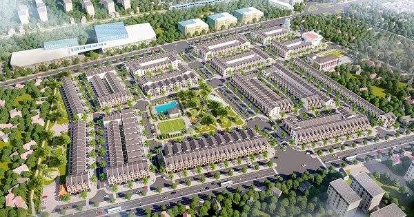 Biến đất xây dựng cảng thành dự án bất động sản