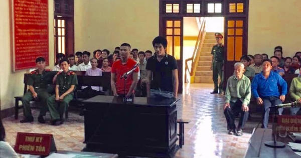 Cháu rủ bạn cướp tiền của ông nội