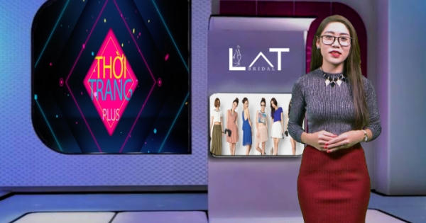 Bản tin Thời trang Plus số 45: Sắm trang sức sang chảnh đón Tết