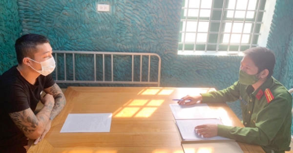 Thanh Hóa: Bắt giữ đối tượng mới ra tù lại tiếp tục "hành nghề"