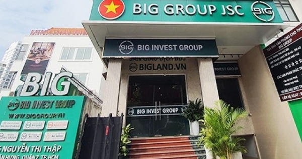 Giao dịch “chui” cổ phiếu BIG, Huy Hoàng Holding bị phạt 125 triệu đồng