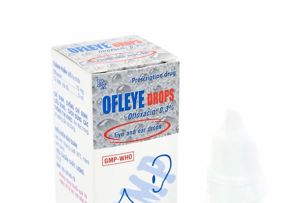 Bộ Y tế thu hồi toàn quốc thuốc nhỏ mắt, tai Ofleye Drops