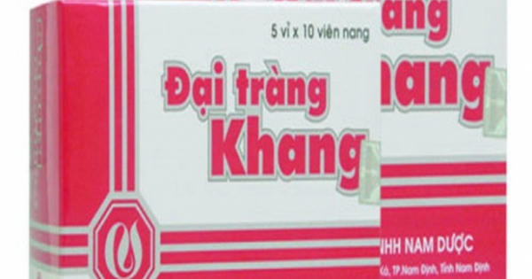 Quảng cáo Đại Tràng Khang có tác dụng như thuốc chữa bệnh, lừa dối người tiêu dùng