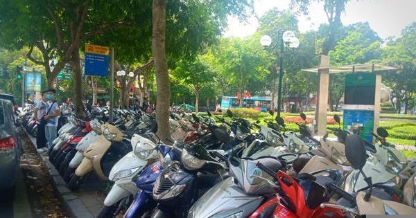 Bảo vệ bị cướp xe máy SH khi đang dắt xe cho khách