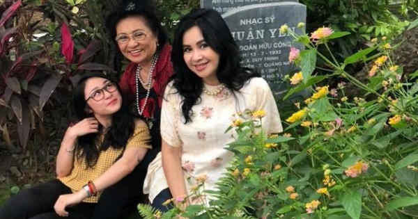 Ly kỳ chuyện diva Thanh Lam bị đánh tráo ngay khi vừa lọt lòng mẹ