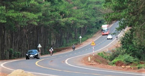 Gần 3.000 km đường địa phương sắp nâng lên thành quốc lộ