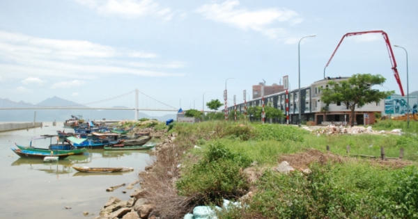 Đà Nẵng: Hỗ trợ 1 tỷ đồng cho ngư dân di dời khỏi dự án bến du thuyền 5 sao