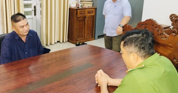 Bắt kẻ giả công an lừa ‘chạy án’ vụ làm giả giấy tờ trục lợi tiền bảo hiểm tại Đồng Nai