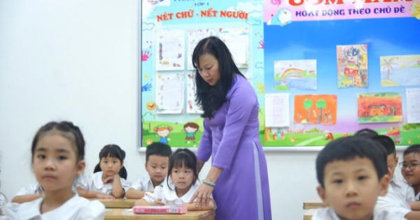 Bộ GD&ĐT đề xuất 8 mức phụ cấp ưu đãi nhà giáo