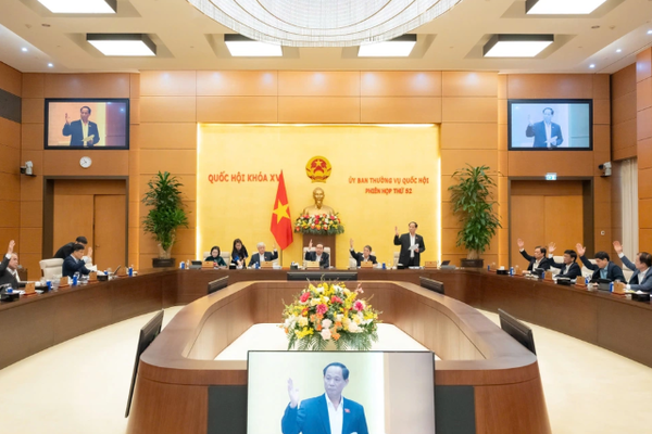 Trưởng công an xã có thêm quyền kiểm tra về môi trường, tài nguyên