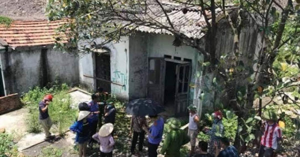 Quảng Ninh: Người dân tá hỏa khi phát hiện thi thể người đàn ông phân hủy trong nhà hoang