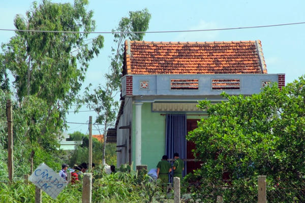 Truy bắt hung thủ ra tay sát hại người mẹ và ông bà tại nhà riêng