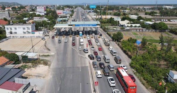 Thông qua đầu tư công cao tốc Biên Hòa - Vũng Tàu