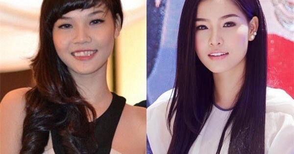 Kỳ Hân và cú “lột xác” ngoạn mục về ngoại hình Kỳ Hân và cú “lột xác” ngoạn mục về ngoại hình