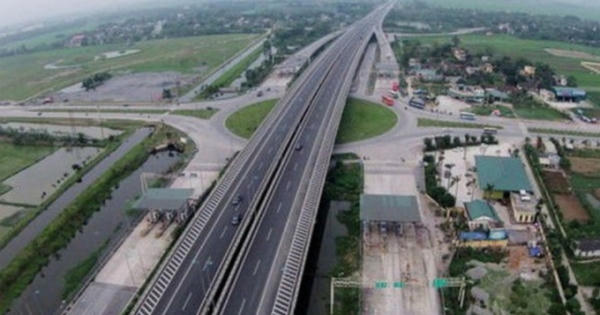 Không đấu thầu quốc tế cao tốc Bắc - Nam phía Đông