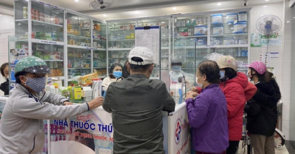 Thị trường kit test nhanh kháng nguyên Covid-19 đang "nhảy múa"