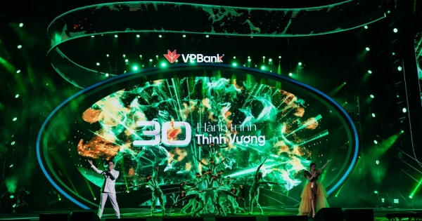 Gala VPBank 30 – Hành Trình Thịnh Vượng: Những khoảnh khắc đặc biệt ấn tượng Gala VPBank 30 – Hành Trình Thịnh Vượng: Những khoảnh khắc đặc biệt ấn tượng