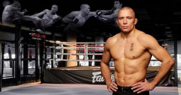 Georges St-Pierre – Võ sĩ MMA hàng đầu mọi thời đại (phần cuối)