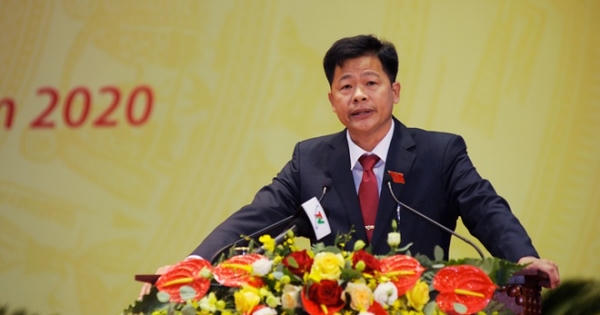 Bí thư Thành ủy Thái Nguyên bị đề nghị kỷ luật