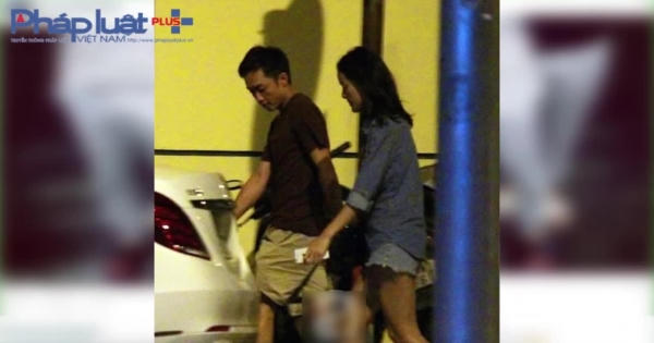 Bản tin Showbiz: Cường Đô La dần công bố tình cảm với Hạ Vi