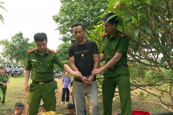 Vụ lăng mộ Vua bị xâm hại: Một đối tượng đã trốn về nước