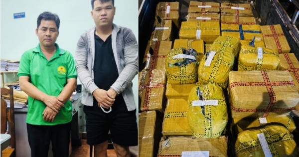 Đồng Nai: Thu giữ hơn 700 kg pháo nổ trái phép