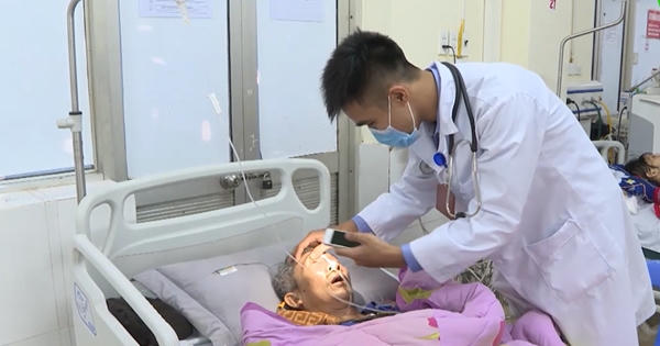 3 ông cháu nhập viện sau khi uống bột dinh dưỡng tăng cân