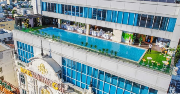 Cần Thơ: Sau kiểm tra, hai khách sạn chưa cung cấp được hồ sơ bảo vệ môi trường