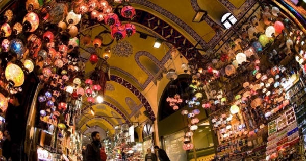 Khám phá chợ mê cung có từ thế kỷ 15 hấp dẫn nhất thế giới