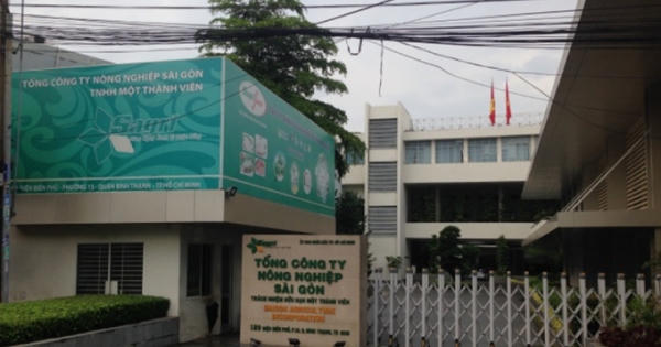 Hủy chuyển nhượng dự án giữa Sagri và TCty CP Phong Phú