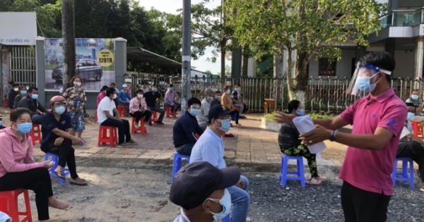 Cần Thơ với chiến dịch tách F0 ra khỏi cộng đồng