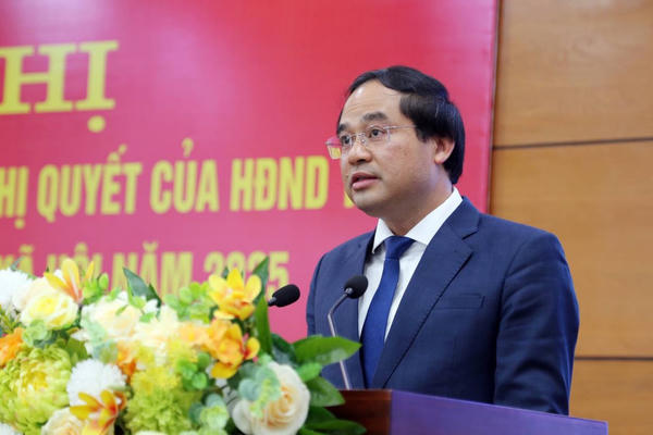 Ông Trịnh Xuân Trường được bầu giữ chức Bí Thư Tỉnh ủy Lào Cai