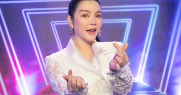 Lý Nhã Kỳ nói về chuyện yêu “trai trẻ”