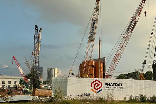 Bất động sản Phát Đạt (PDR) muốn chào bán thêm 200 triệu cổ phiếu