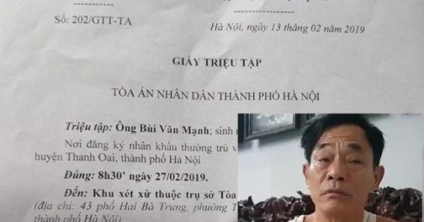 Sắp xét xử phúc thẩm vụ án chém người gây thương tích 37%, TAND huyện Thanh Oai tuyên bị cáo hưởng án treo