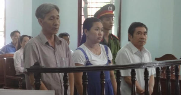 Nguyên chánh thanh tra nhận 12 năm tù vì tội tham ô