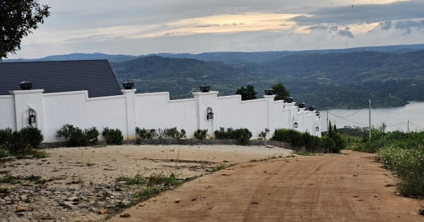 Lâm Đồng: UBND xã Liên Hà có “làm ngơ” khi để chủ đầu tư xây dựng nhiều hạng mục công trình trái phép trên đất nông nghiệp?