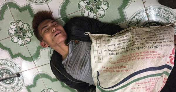 Hải Dương: "Cẩu tặc" manh động, bị người dân đánh nhập viện